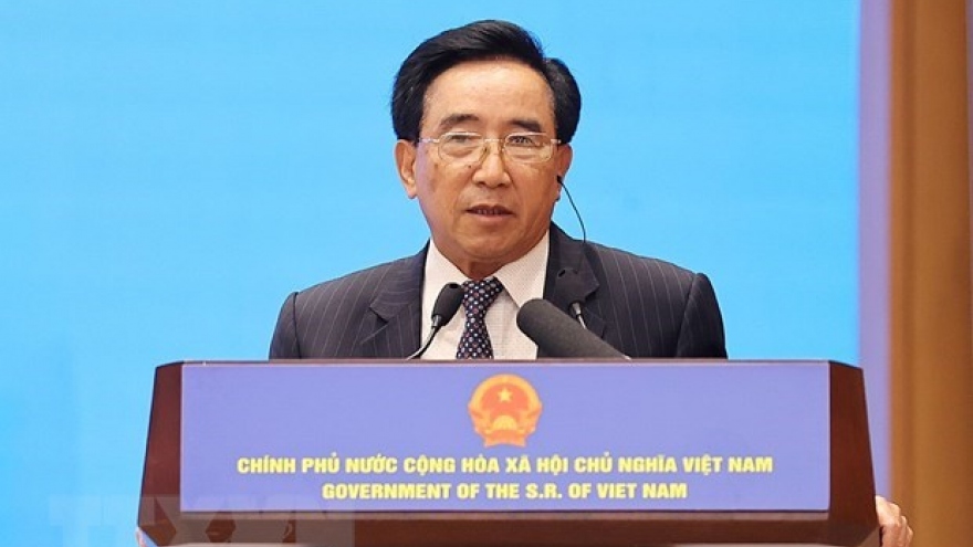 Lao Prime Minister wraps up Vietnam visit